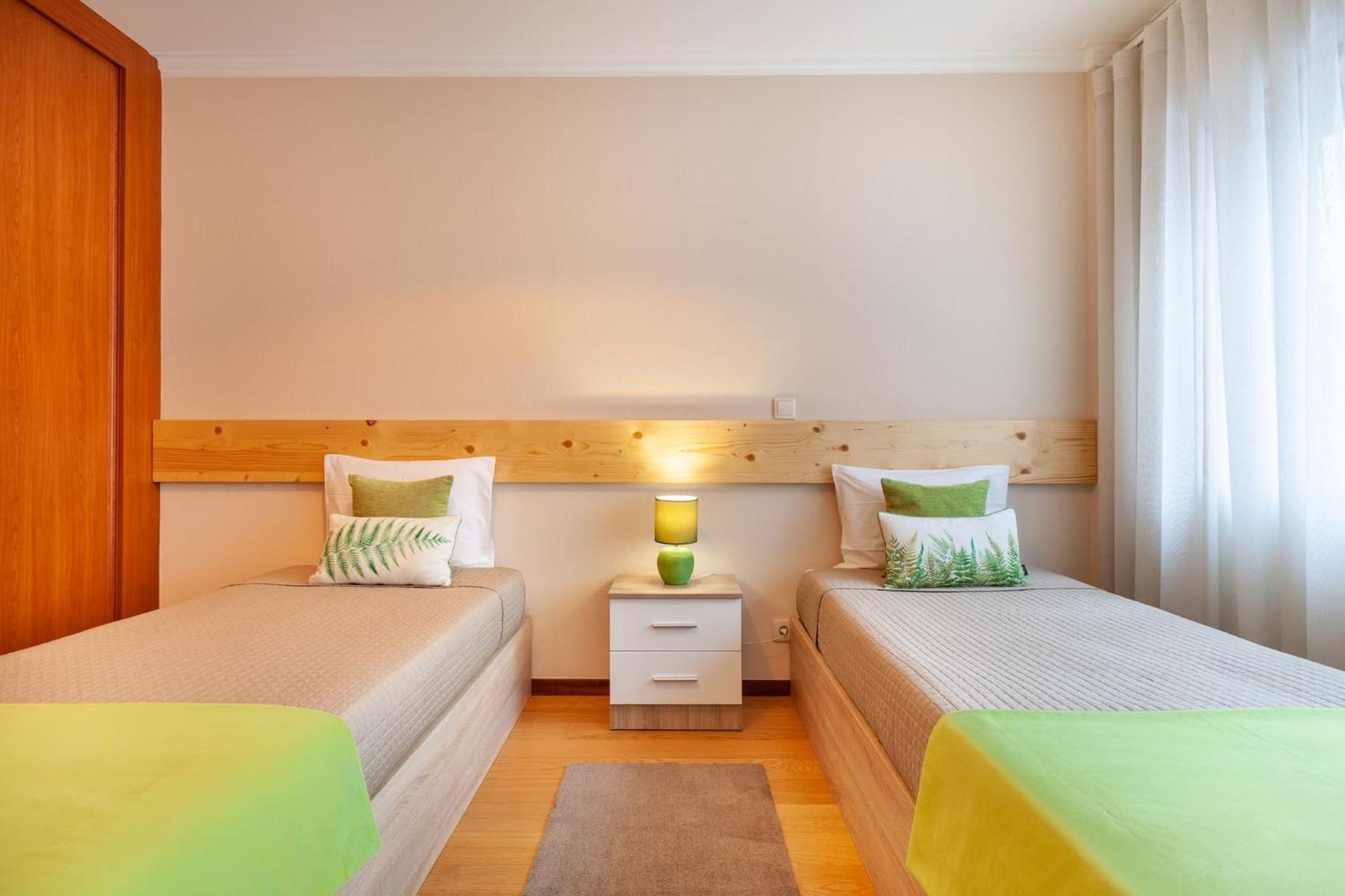 Apartemen Hibiscos - Minho's Guest