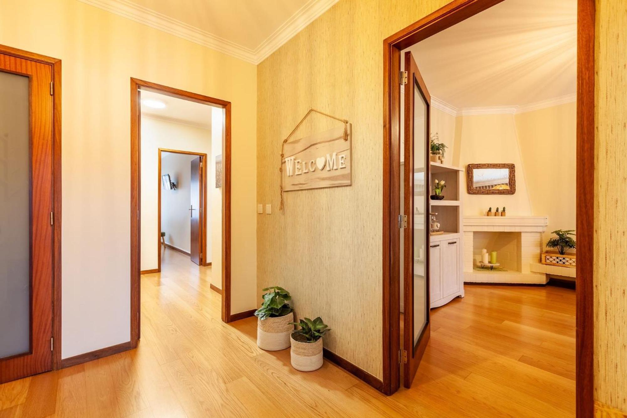 Hibiscos - Minho's Guest Apartemen Braga